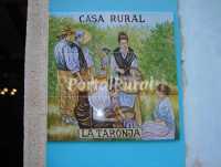 Foto 1 de Casa Rural La Taronja