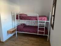 LITERAS EN DORMITORIO