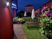 Jardines privados