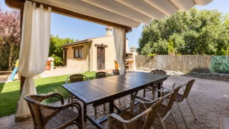 Casa Rural Arbana