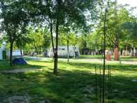 Zona de acampada