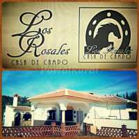 Casa rural de campo Los Rosales