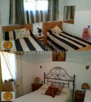 Habitaciones azules