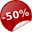 Dto.45% Oferta 50%
